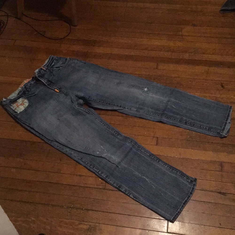 LRG Roots Overdose Jeans